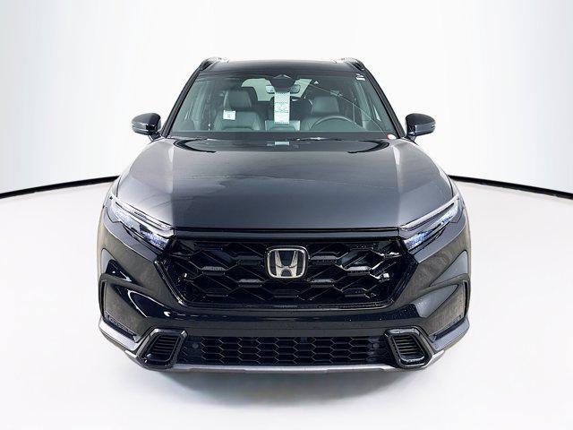 new 2025 Honda CR-V Hybrid car, priced at $37,356