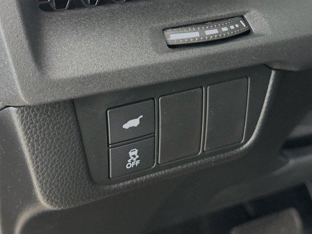 new 2025 Honda CR-V Hybrid car, priced at $37,356
