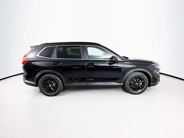 new 2025 Honda CR-V Hybrid car, priced at $37,356
