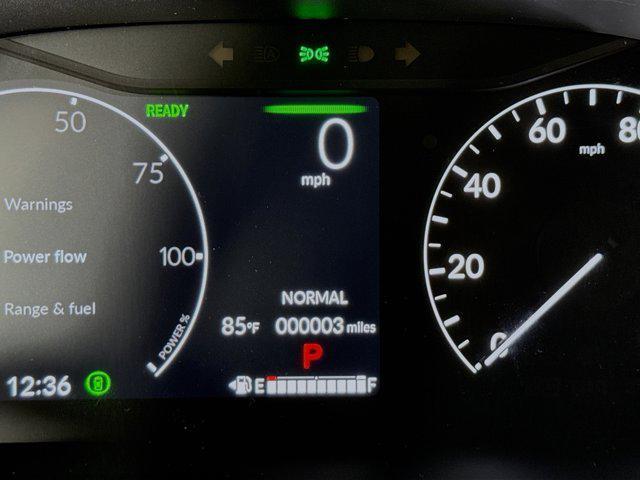 new 2025 Honda CR-V Hybrid car, priced at $37,356