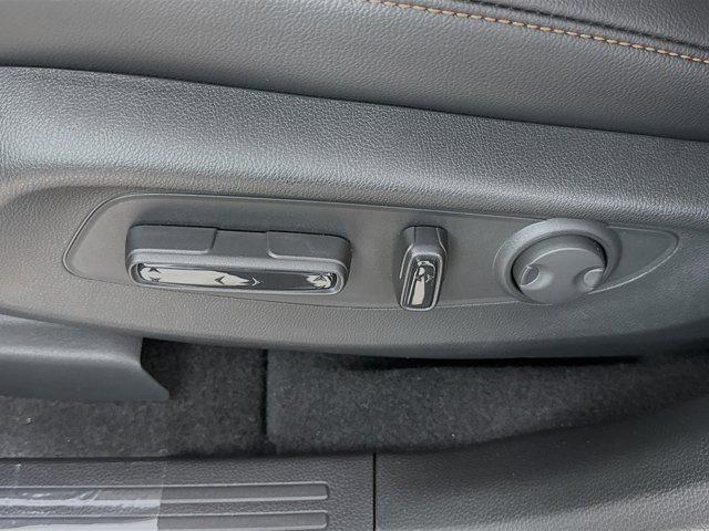 new 2025 Honda CR-V Hybrid car, priced at $37,356