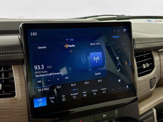 used 2023 Ford Expedition Max car, priced at $39,464