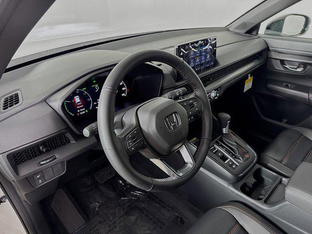 new 2025 Honda CR-V Hybrid car, priced at $39,220