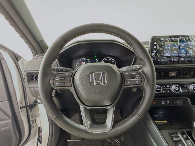 new 2025 Honda CR-V Hybrid car, priced at $39,220