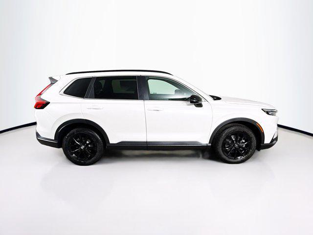 new 2025 Honda CR-V Hybrid car, priced at $39,220