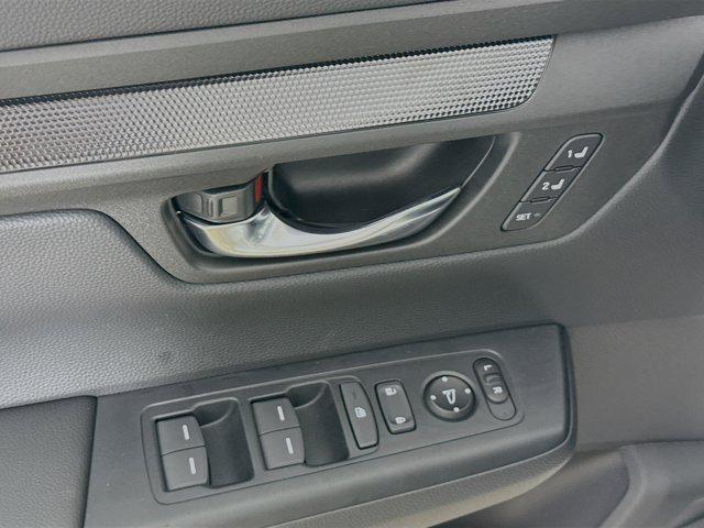 new 2025 Honda CR-V Hybrid car, priced at $39,220