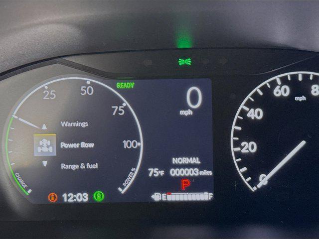 new 2025 Honda CR-V Hybrid car, priced at $39,220