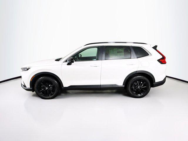 new 2025 Honda CR-V Hybrid car, priced at $39,220