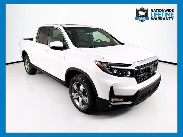 new 2025 Honda Ridgeline car, priced at $42,495