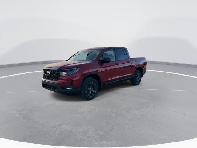 new 2024 Honda Ridgeline car, priced at $39,240