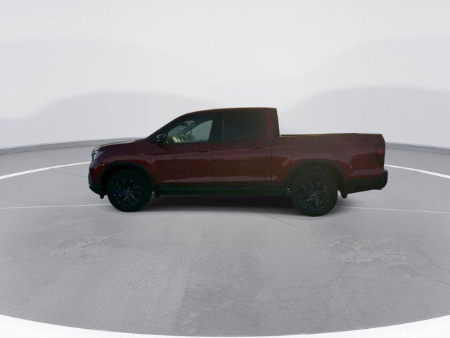 new 2024 Honda Ridgeline car, priced at $39,240