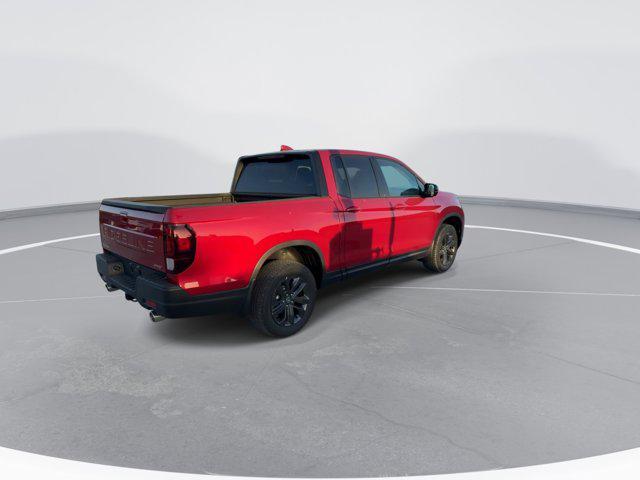 new 2024 Honda Ridgeline car, priced at $39,240