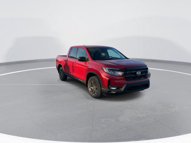 new 2024 Honda Ridgeline car, priced at $39,240