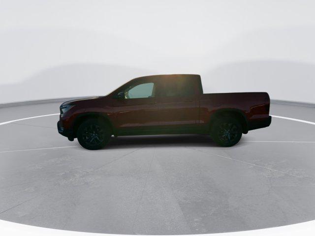 new 2024 Honda Ridgeline car, priced at $39,240