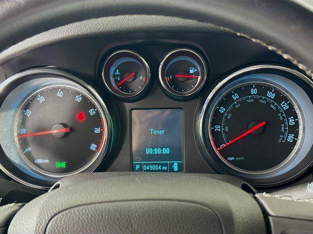 used 2016 Buick Encore car, priced at $12,230