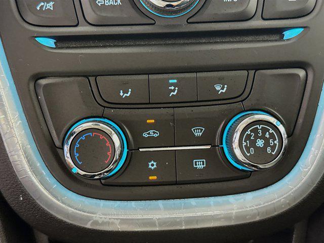 used 2016 Buick Encore car, priced at $12,230