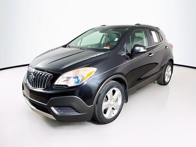 used 2016 Buick Encore car, priced at $12,230