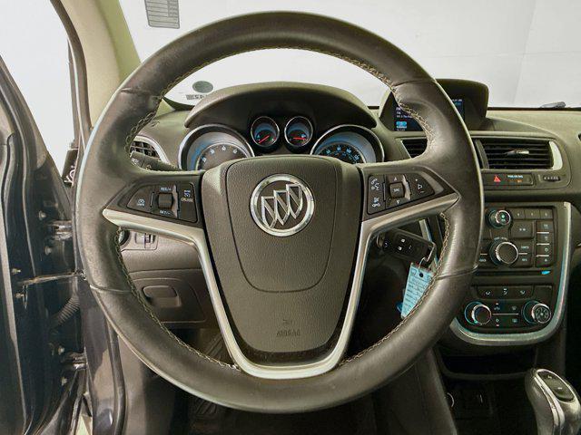 used 2016 Buick Encore car, priced at $12,230