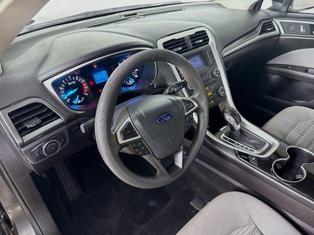used 2016 Ford Fusion car, priced at $12,000
