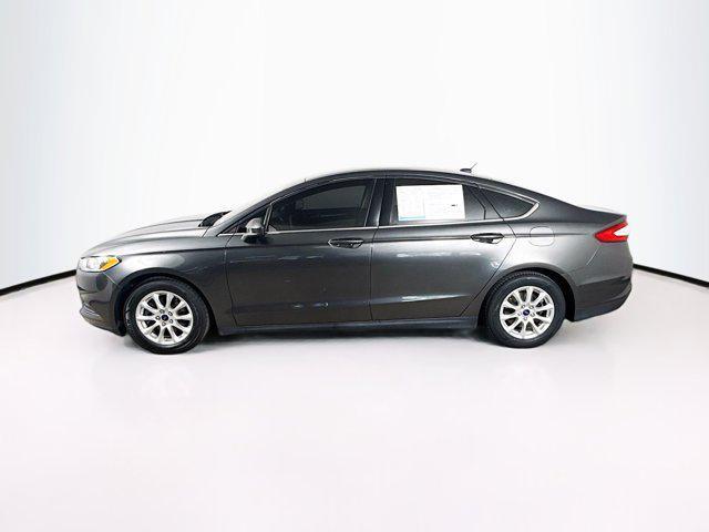 used 2016 Ford Fusion car, priced at $12,000
