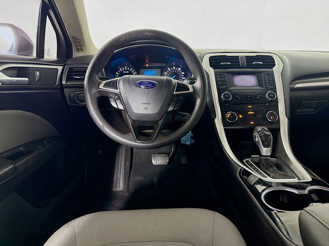 used 2016 Ford Fusion car, priced at $12,000