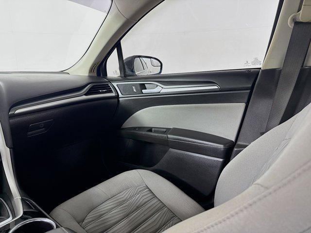 used 2016 Ford Fusion car, priced at $12,000