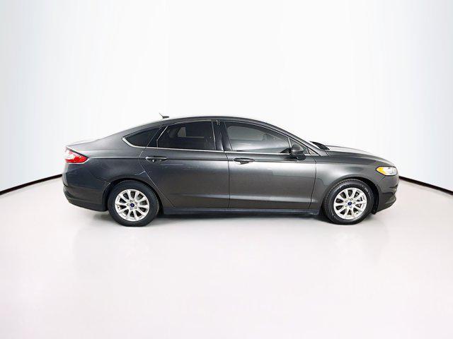 used 2016 Ford Fusion car, priced at $12,000