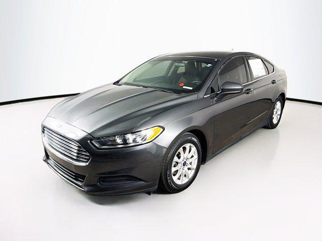 used 2016 Ford Fusion car, priced at $12,000