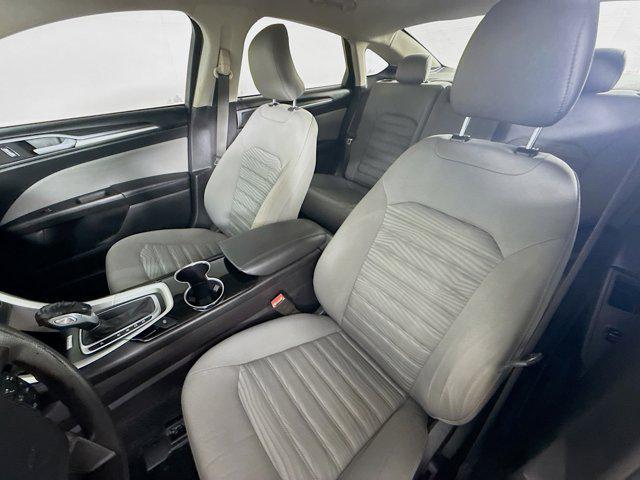 used 2016 Ford Fusion car, priced at $12,000