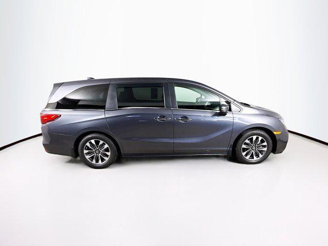 used 2023 Honda Odyssey car, priced at $36,502