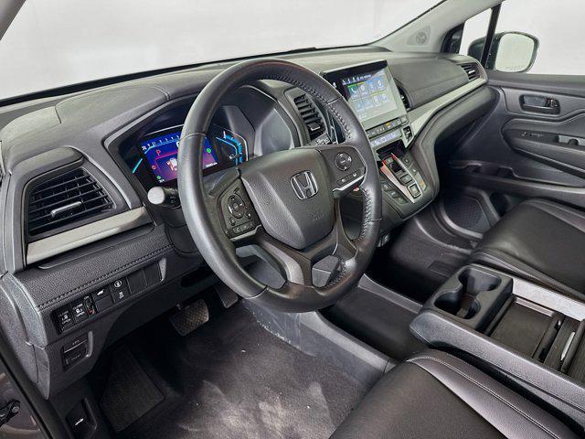 used 2023 Honda Odyssey car, priced at $36,502