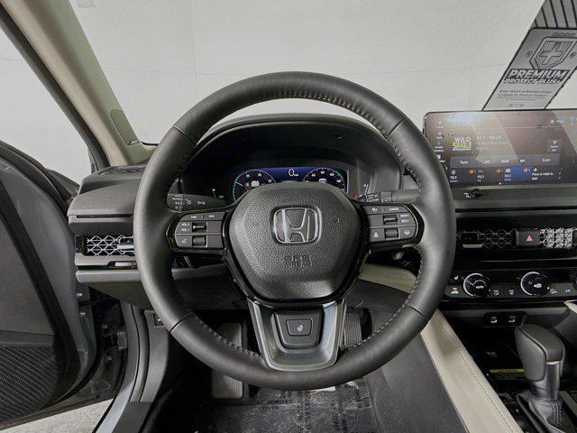 new 2025 Honda Accord Hybrid car, priced at $38,326