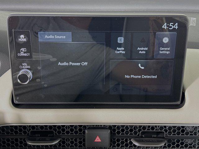 new 2026 Honda HR-V car, priced at $30,303