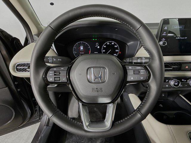 new 2026 Honda HR-V car, priced at $30,303