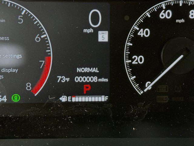 new 2026 Honda HR-V car, priced at $30,303