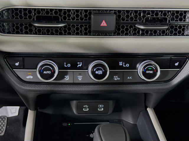 new 2026 Honda HR-V car, priced at $30,303