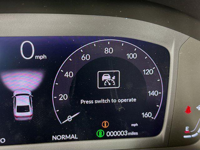 new 2025 Honda Accord Hybrid car, priced at $34,938