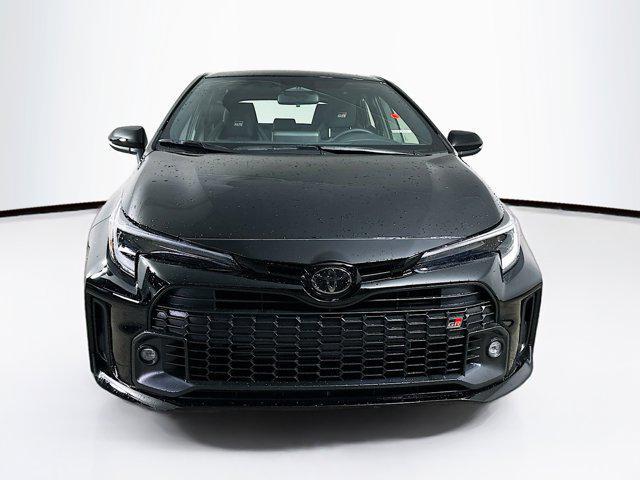 used 2024 Toyota GR Corolla car, priced at $35,705