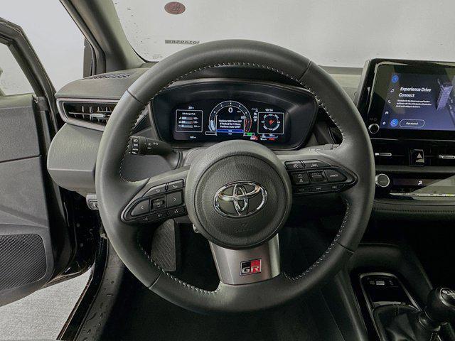 used 2024 Toyota GR Corolla car, priced at $35,705