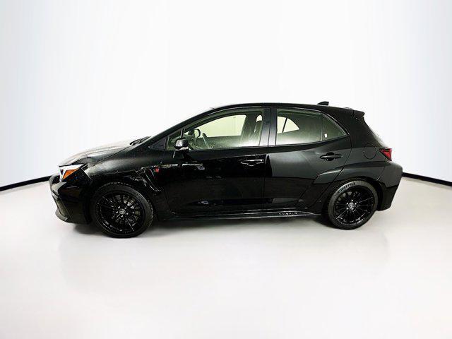 used 2024 Toyota GR Corolla car, priced at $35,705