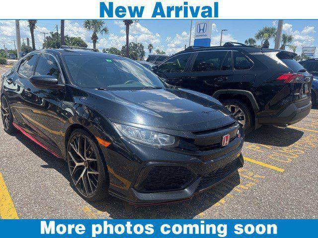 used 2017 Honda Civic car, priced at $13,889