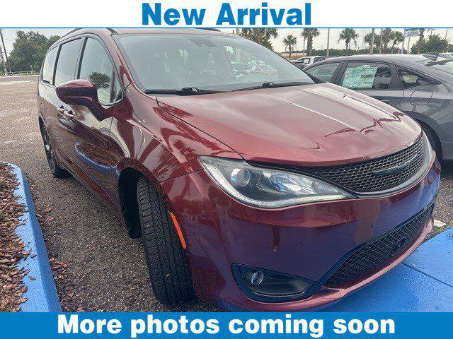 used 2019 Chrysler Pacifica car, priced at $14,397