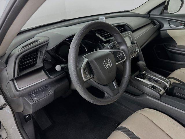 used 2017 Honda Civic car