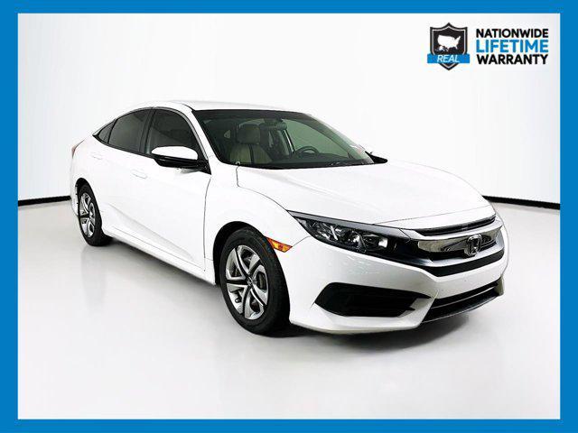 used 2017 Honda Civic car