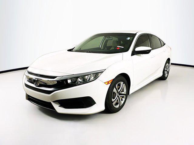 used 2017 Honda Civic car