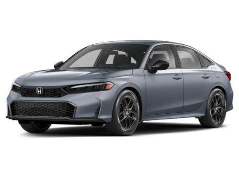 new 2025 Honda Civic car, priced at $26,733