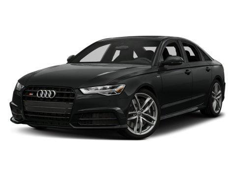 used 2017 Audi S6 car