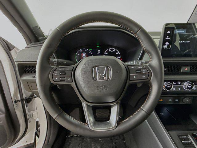 new 2026 Honda CR-V Hybrid car, priced at $37,480