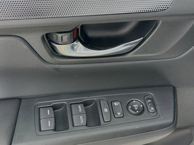 new 2026 Honda CR-V Hybrid car, priced at $37,480