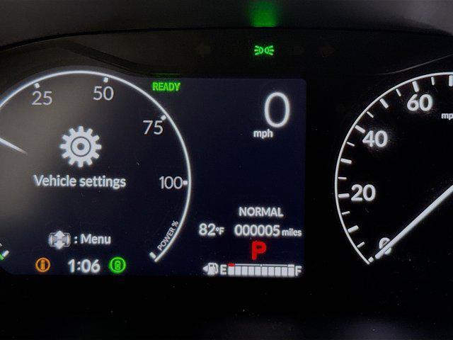 new 2026 Honda CR-V Hybrid car, priced at $37,480